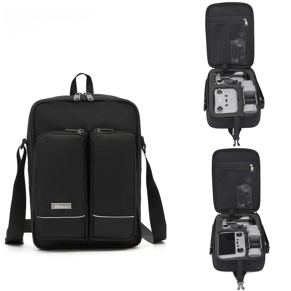Borsa da viaggio a tracolla per DJI Mini 5 Pro Custodia da trasporto Borsa a tracolla Borsa portatile Scatola per accessori drone Mini 5 Pro