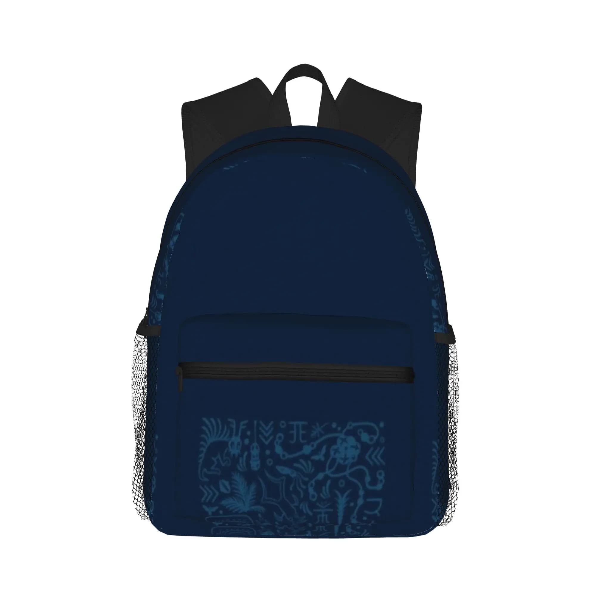Ecosystem - Rain World casual backpack for students and adults