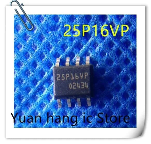 M25P16-VMN6TP M25P16-VMN M25P16 25P16VP sop-8 IC 10pcs/lot