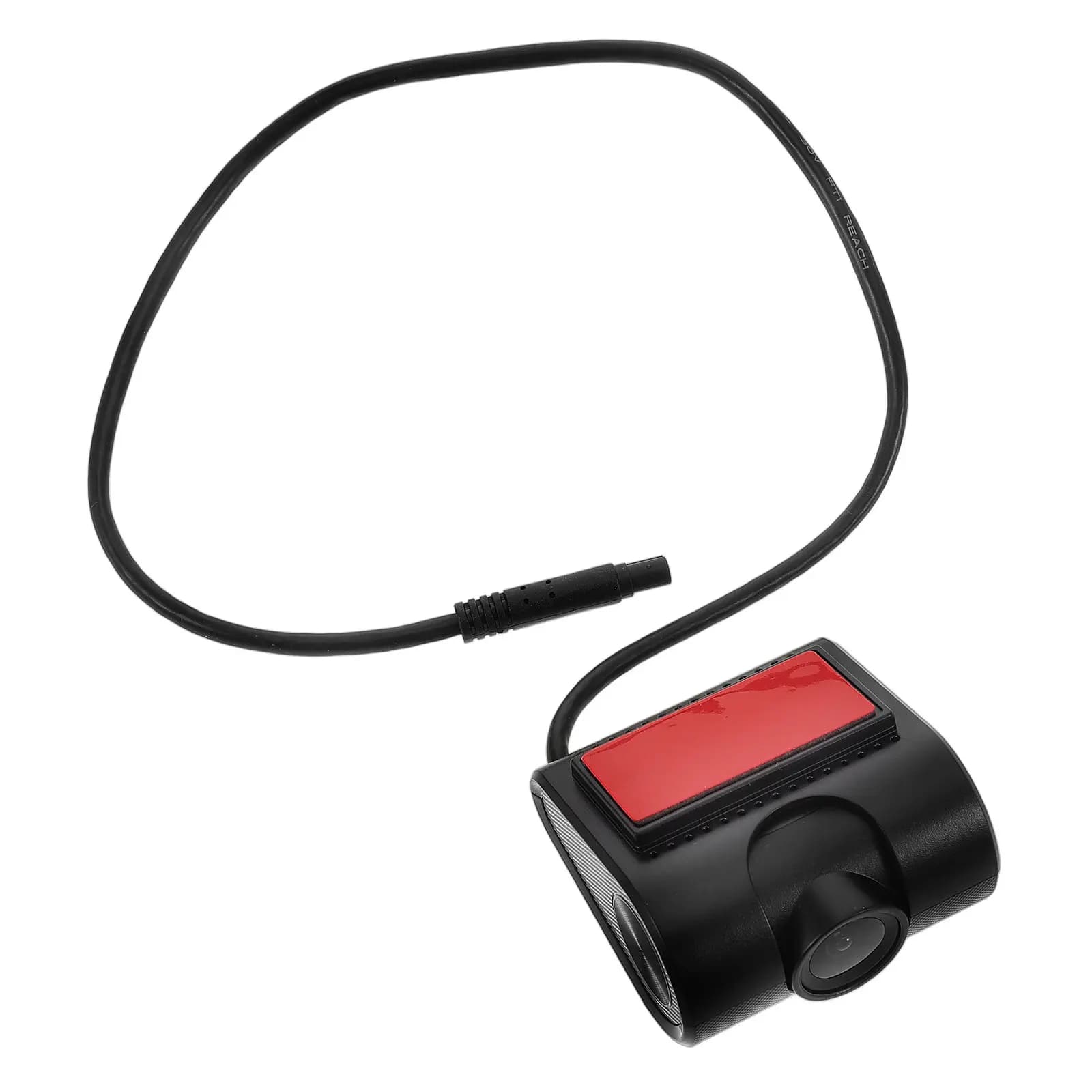 Dash Cam per Moto con Schermo Grande, Sistema ADAS, Avvisi di Sicurezza, Registratore di Viaggio, Telecamera Anteriore e Posteriore