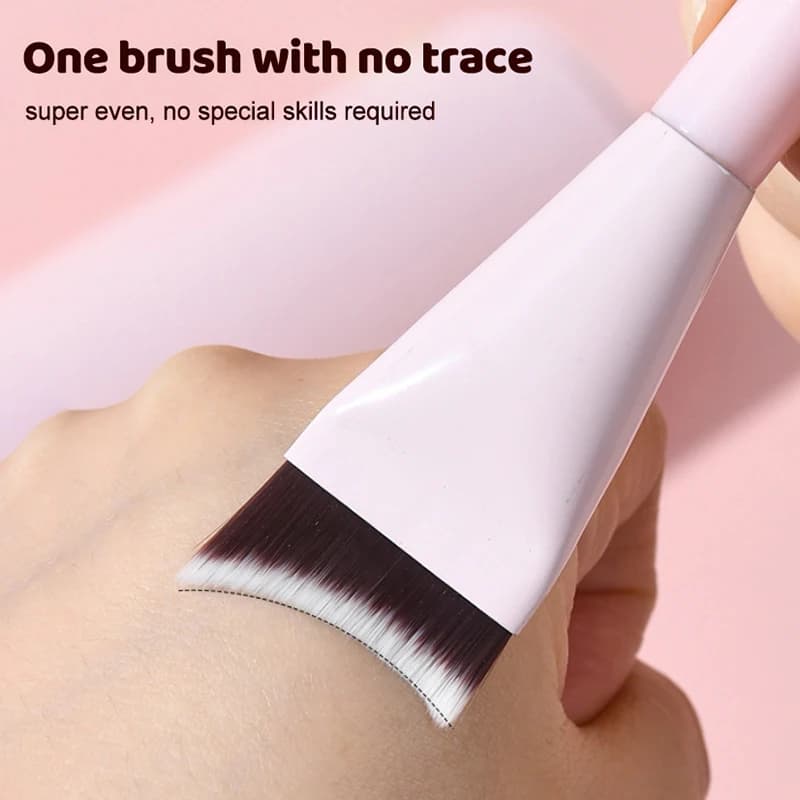 1/8 pieces makeup brush set with bag, soft hair, umbrella, foundation, fard, cosmetic beauty tools