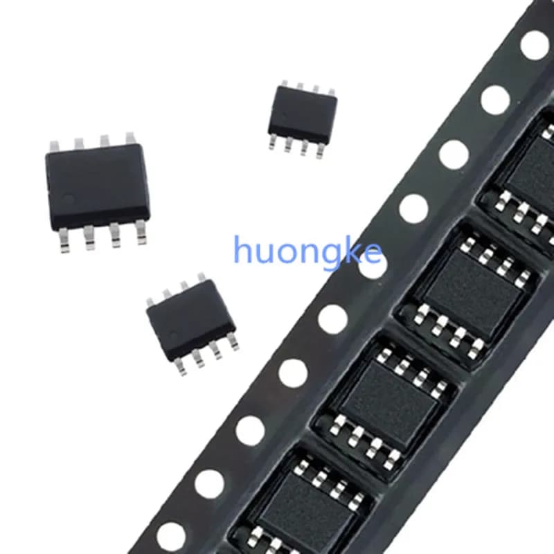 (10 pezzi) 100% Nuovo MX25L1005MC-12G 25L1005MC-12G MX25L1005M Chipset di memoria Flash Sop-8 per elettronica
