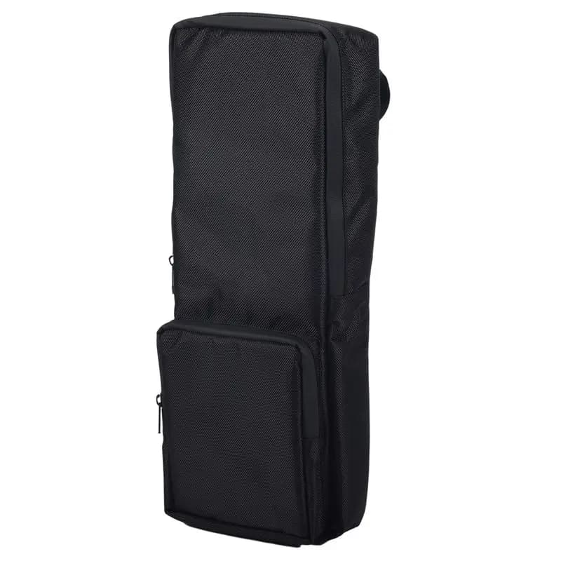 Borsa per Batteria Bici Elettrica/Scooter ABKV - Borsa Anteriore Impermeabile per Bici Elettrica, Borsa da Ciclismo, Accessorio Bici 45x16x7cm