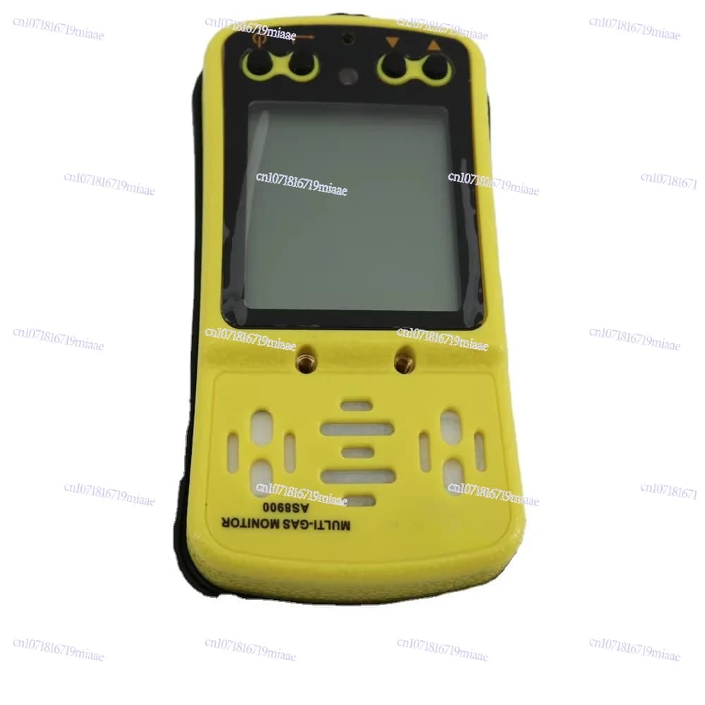 AS8900 Production Gas Detector Oxygen Carbon Monoxide Hydrated Combustible Gas