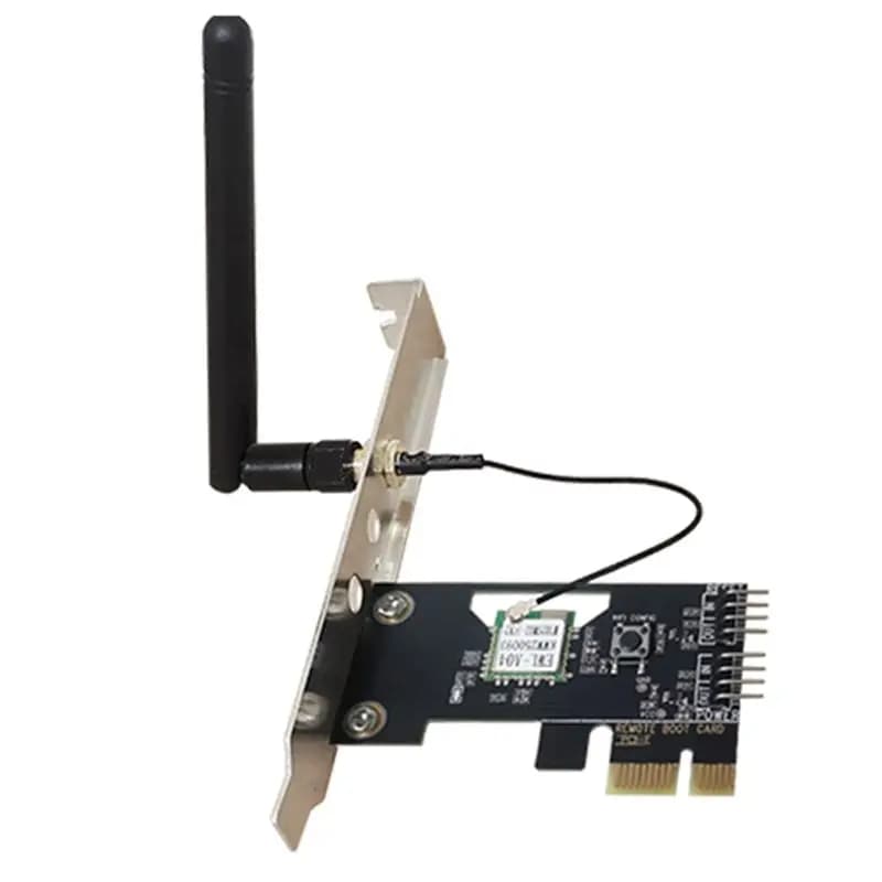 Ewelink Smart Computer Power Reset Switch Computer On/Off Switch APP Control Timer/Voice Remote Control Relay Module-Y41A