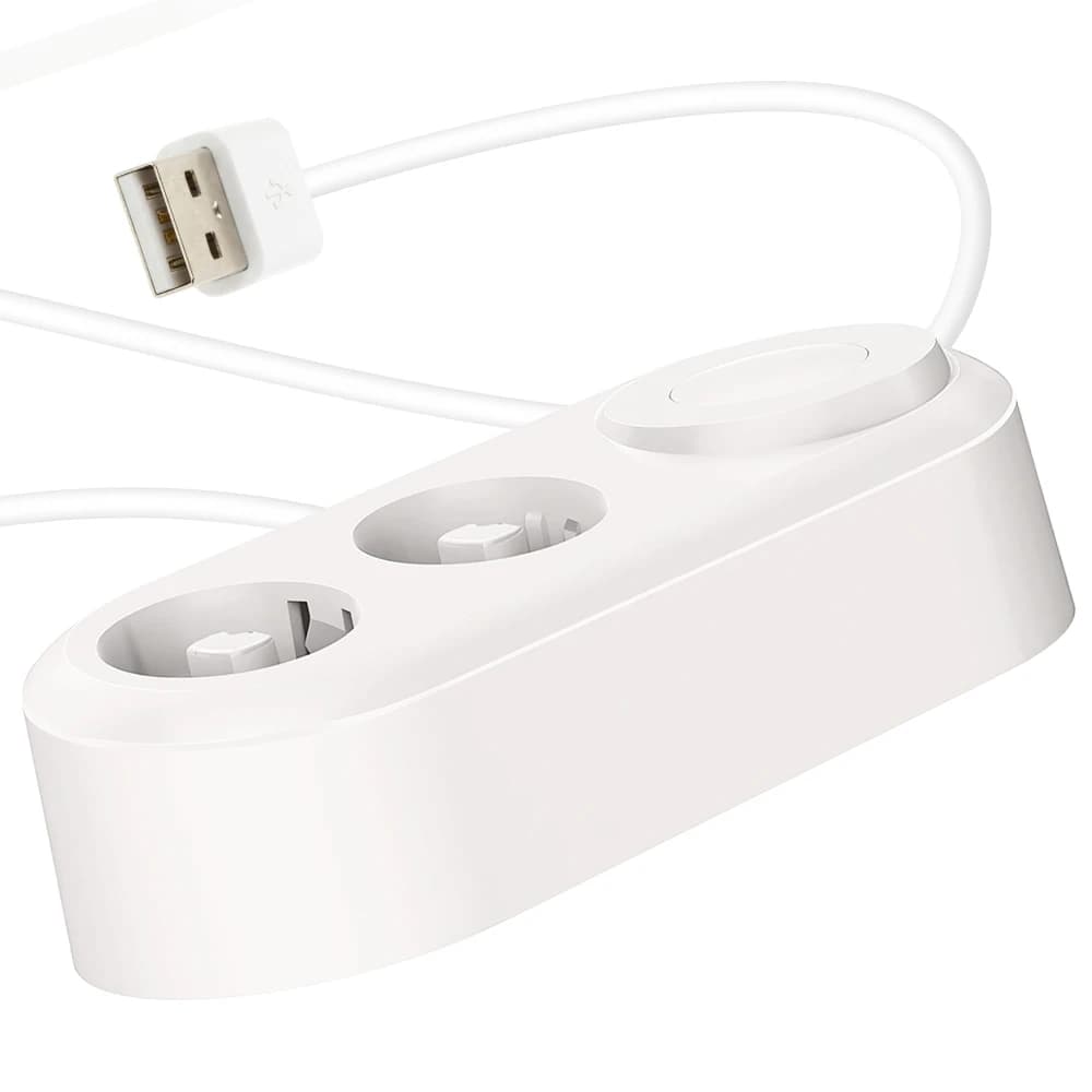 Replacement Magnetic Charger Compatible with Oral B iO Series 7/8/9/10 Electric Toothbrush, Charging Base with Head Support