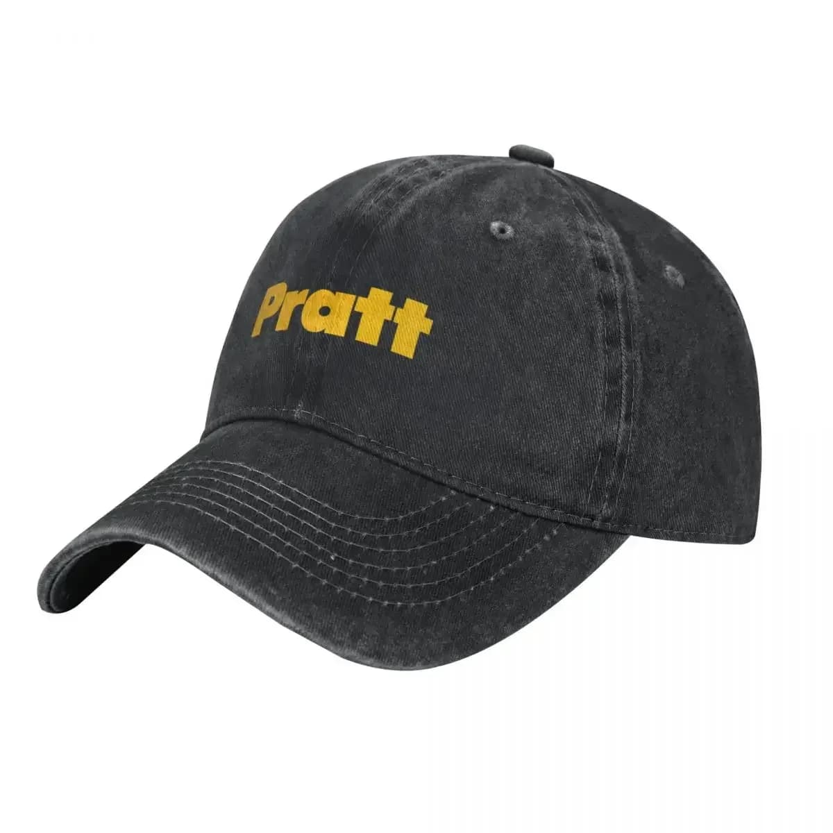 BEST SELLER - Pratt Institute Logo Merchandise Baseball Cap derby hat Luxury Cap Luxury Man Hat Hats For Men Women's