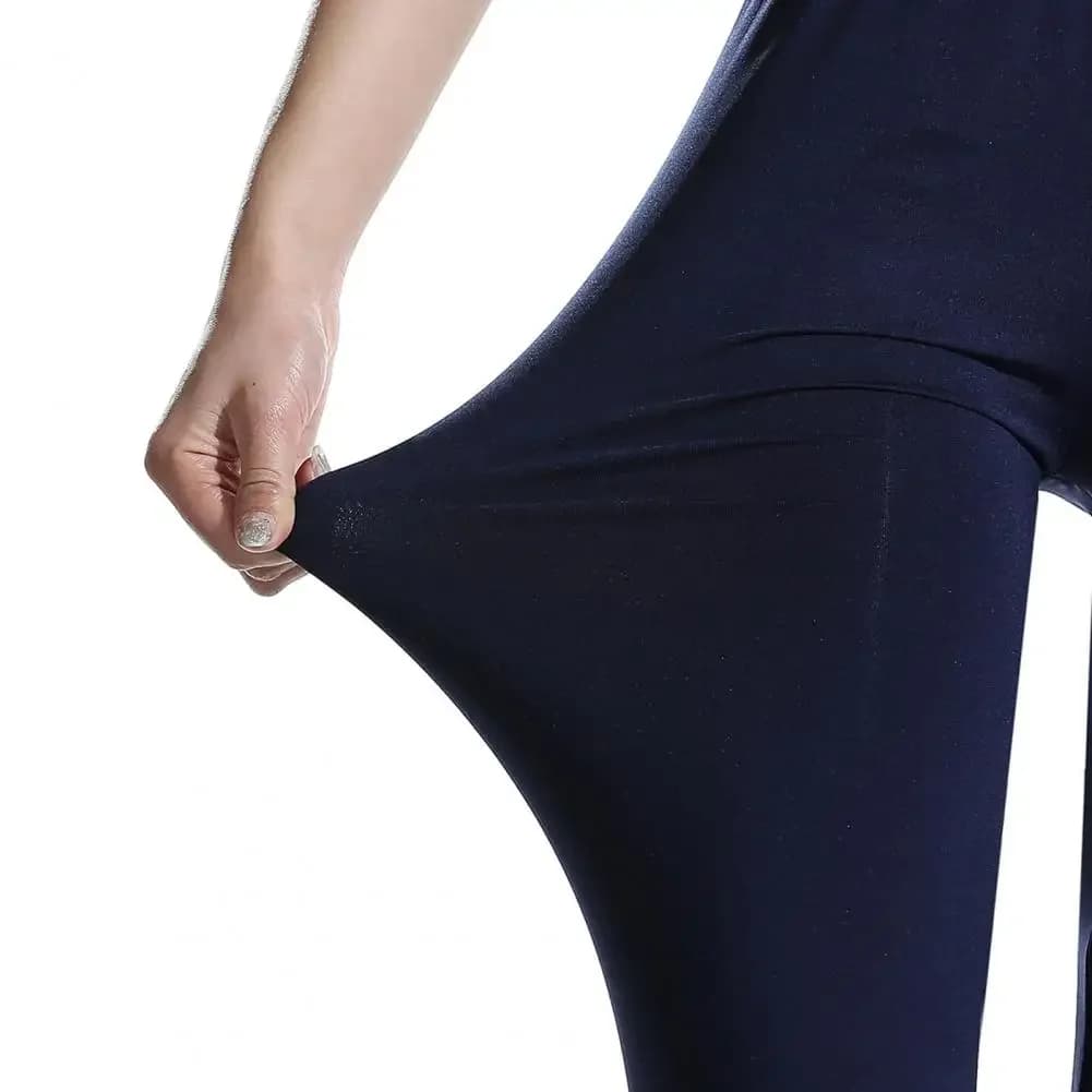 Pantaloni lunghi a compressione atletica attillati Pantaloni da yoga da donna con tasche Leggings fitness con coulisse regolabili casual