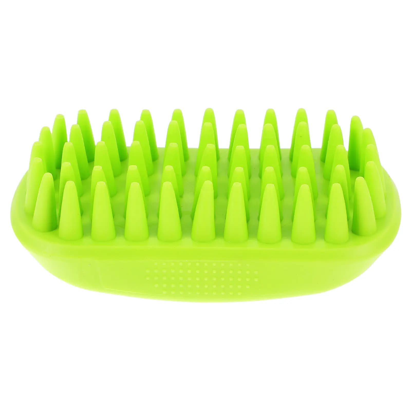 Pet Silicone Shampoo Brush Dog Bath Massage Shower Brush Soft Silicone Hair Cleaning Grooming for Small Large Dogs