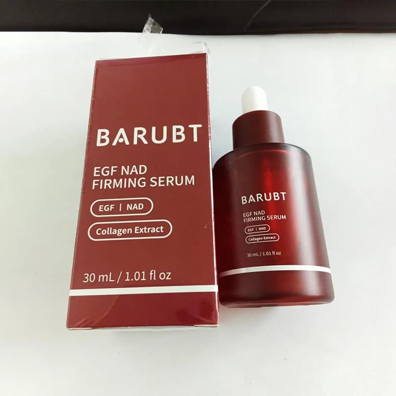 EGF NAD Firming Facial Serum 30ml Collagen Extract Skin Essence Hydrating Nourish Skin Elasticity Smooth Lines Daily Skin Care
