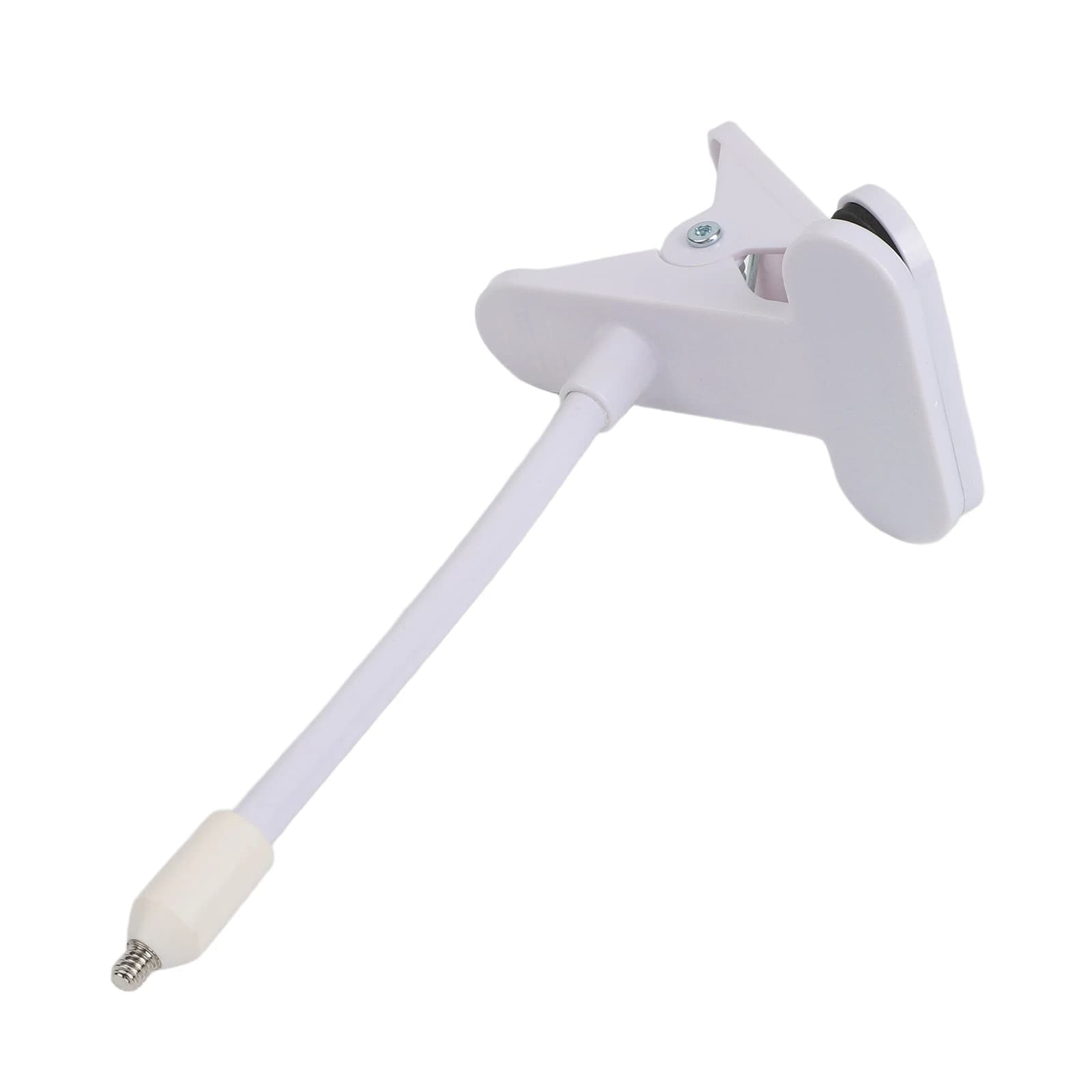 Adjustable Baby Monitor Holder with 8 Inch Flexible Arm for Flexible Orientation and Secure Attachment to Different Surfaces