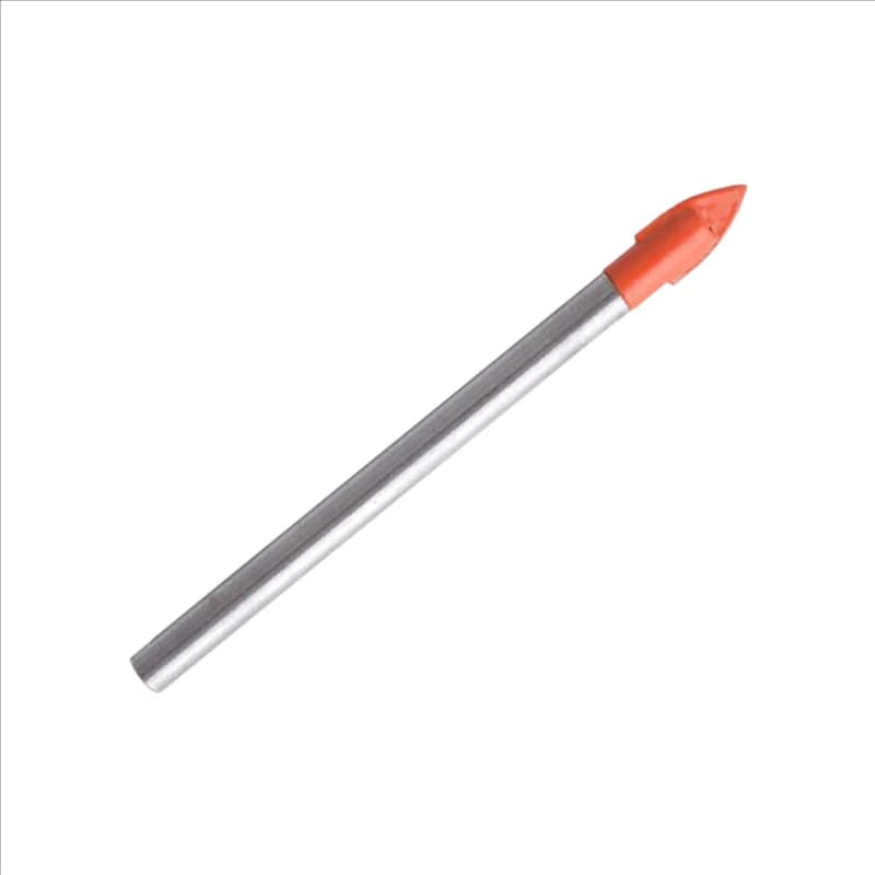 B03C-30 Pezzi Set di punte per vetro e piastrelle da 6 mm Strumento di perforazione in metallo duro