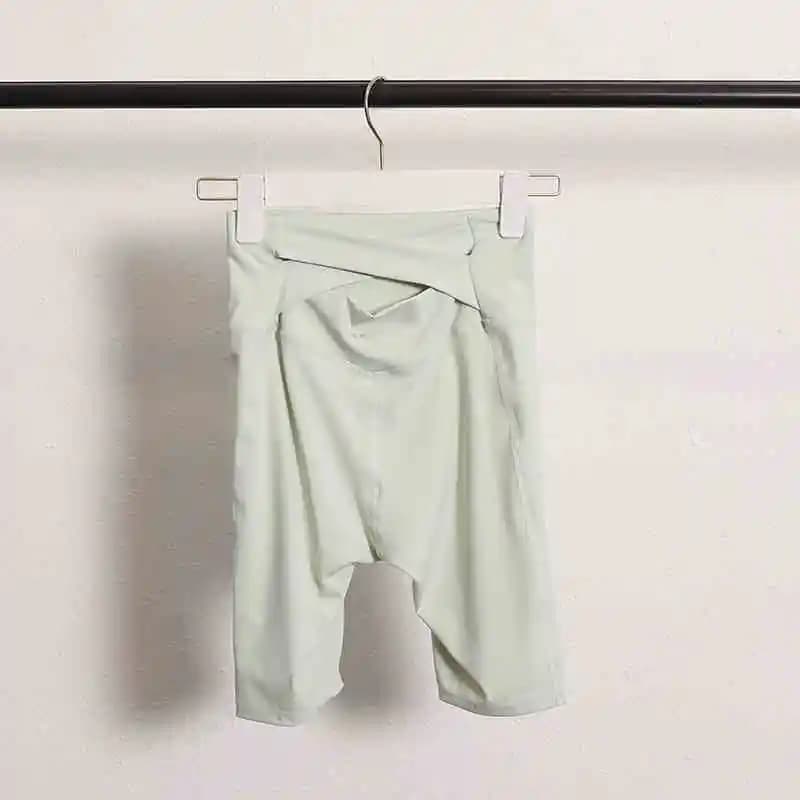 High Life Customized Women's Shorts, Slimming, Cross Life, Fast Drying, With Nude Feeling; Suitable for cycling, fitness, a