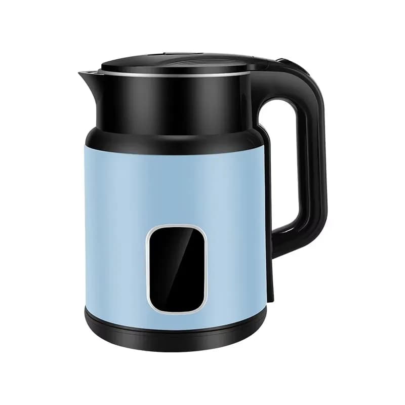 2.2L stainless steel electric kettle quick boiling belt 1500w automatic closing household