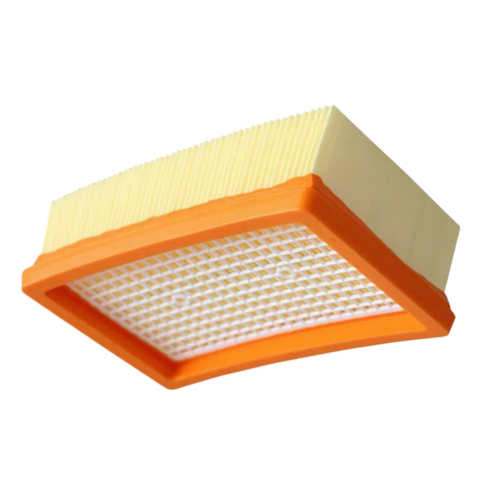 Filtro Piatto per 2.863-005.0 WD4 WD5 WD6 MV4 MV5 MV6 P, Ricambio Filtro per Aspirapolvere Premium