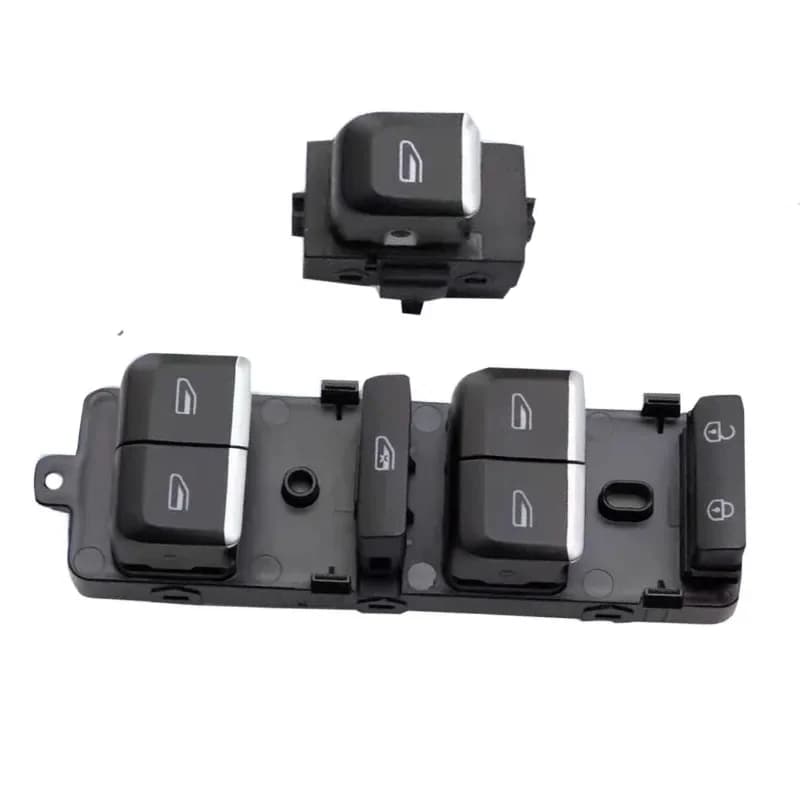 Interruttore di controllo sollevatore alzacristallo elettrico principale per Geely Emgrand GS GL Interruttore pulsante regolatore finestra porta anteriore elettrica