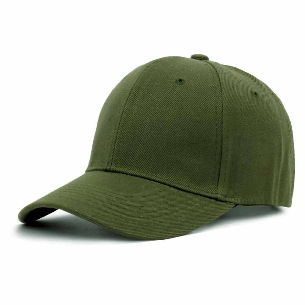 26 Color Blank Cap for Men Women Casual Plain Baseball Caps Adjustable Snapback Hats Unisex Hip Hop Street Dad Sun Hat