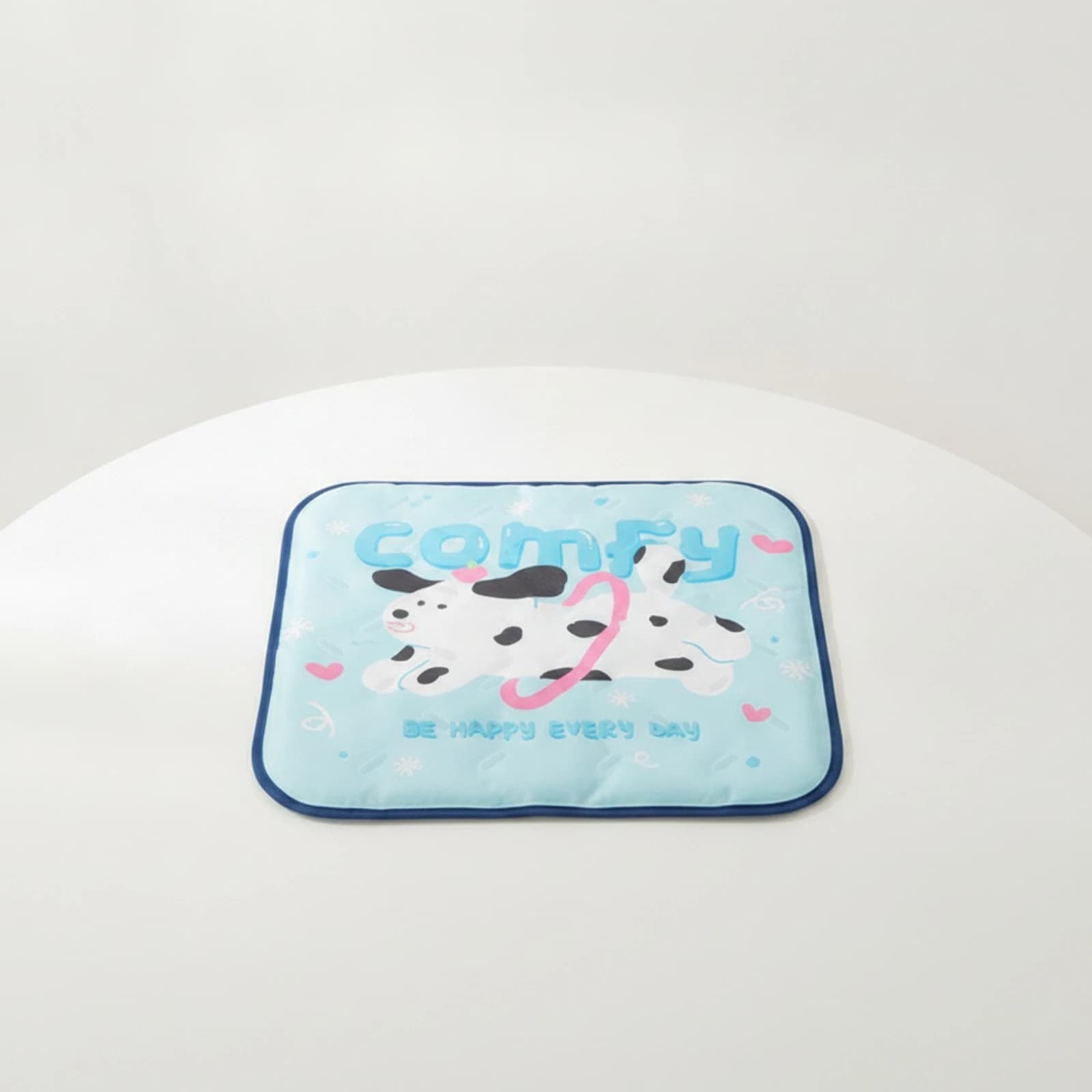 Cooling Seat Mat Lightweight Cooling Seat Cushion Chair Pad Foldable Long-Lasting for Office Workers, Dorm Room