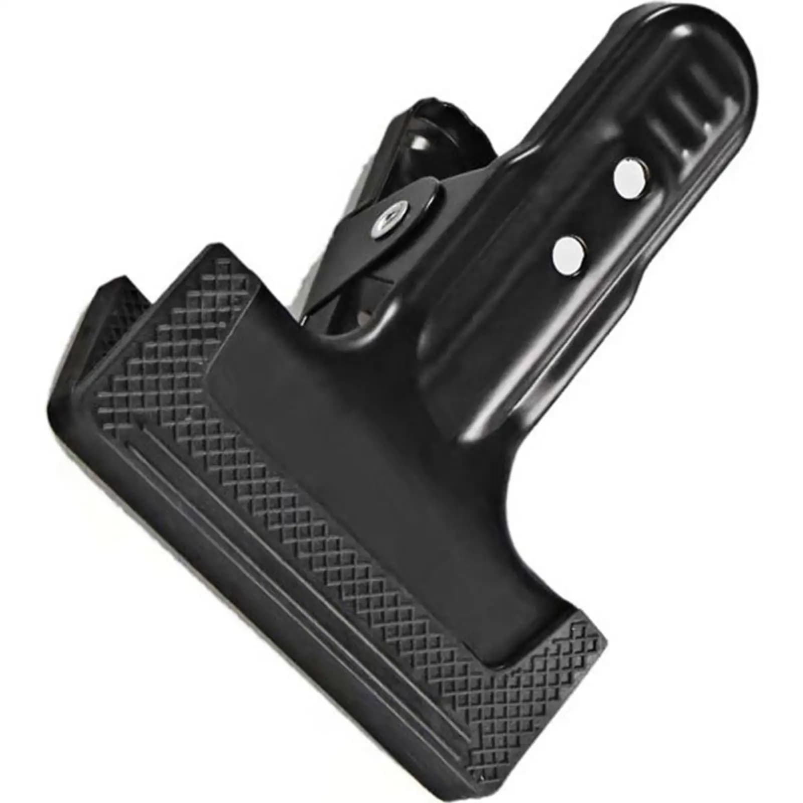 2 Pieces Clip for Cross-point Embroidery Anti-slip, Adjustable Table clamp for Embroidery, Metal Clip 360° Swivel for Photo Tripod