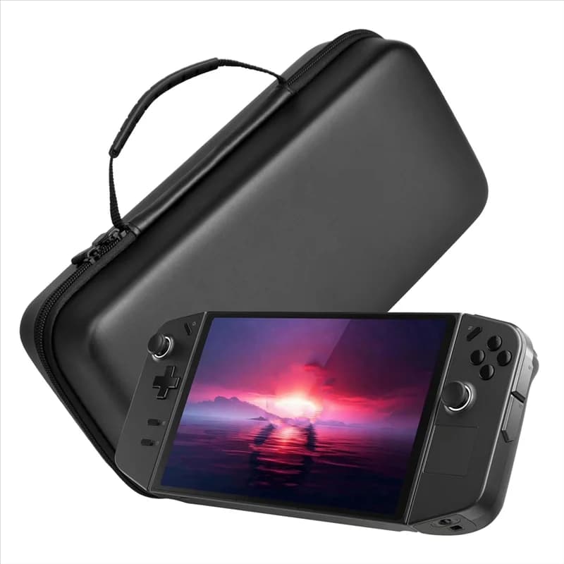 Elegante custodia da viaggio rigida per Lenovo Legion Go Borsa protettiva portatile per console di gioco