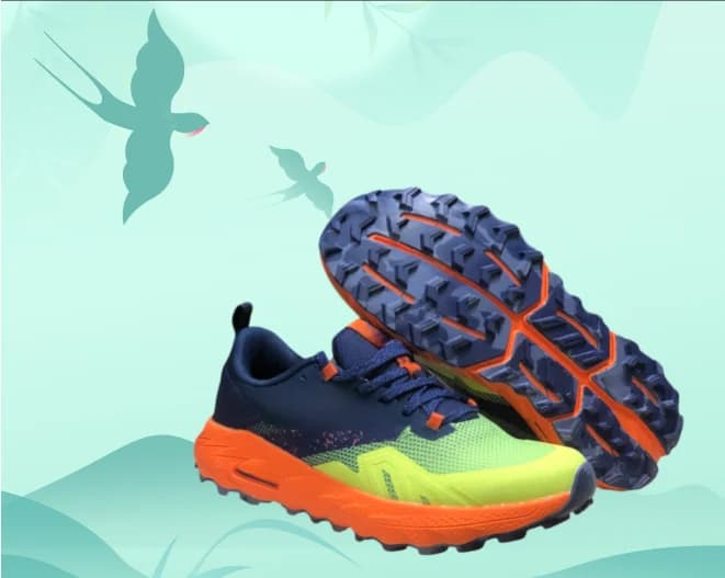 Classic Men Women Casual Sneakers Cascadia 17 Mountaineering Anti Slip Hiking Off-Road Running Shoes