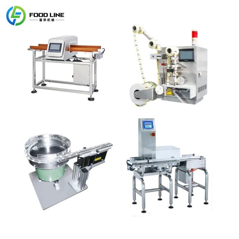 Vertical Powder Packing Machine Automatic Filling Sealing for Protein Milk Spice Coffee Plastic Bag Custom