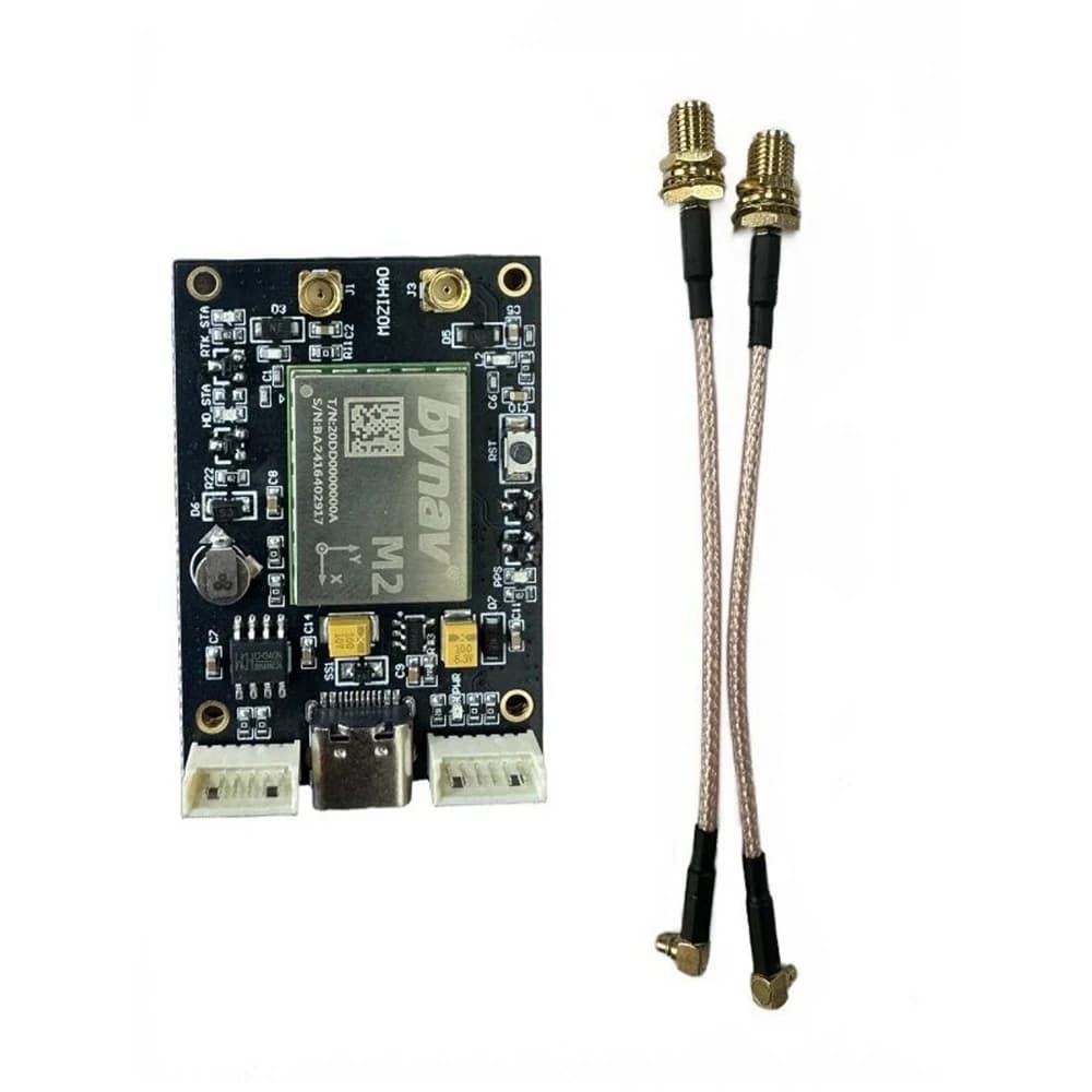 Dual-antenna Orientation and Positioning Module M20D Board High-precision RTK NRTK PPP PPP Support GPS BDS GLONASS GALILEO QZSS