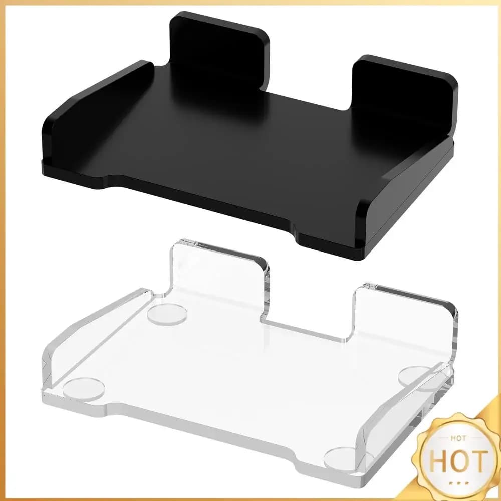 Acrylic Desktop Display Stand for Stream Deck MK.2 Studio Controller with Anti-Slip Design & Enhanced Support Scratchproof