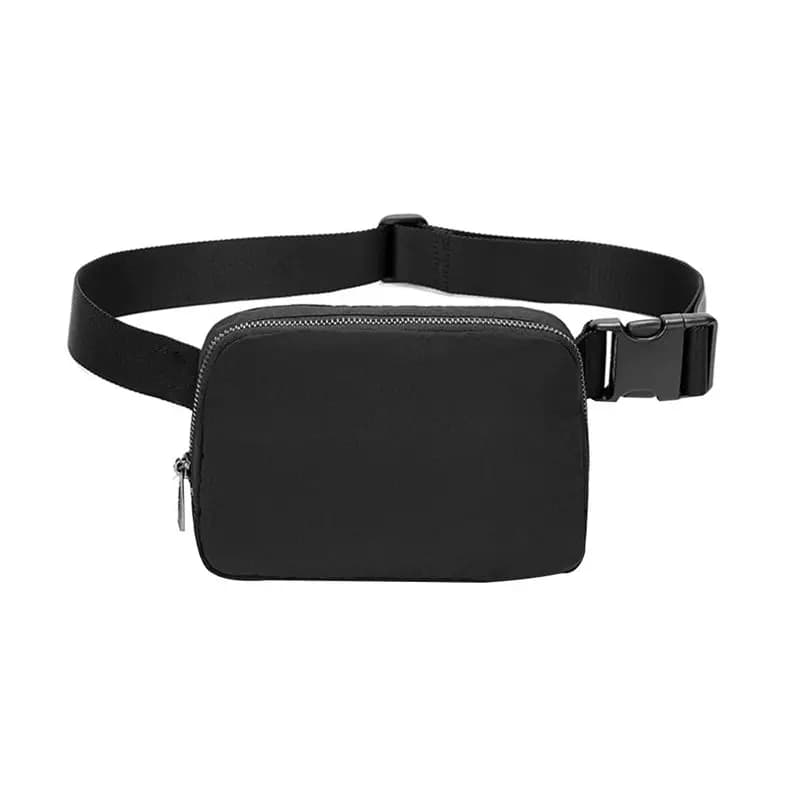 TEXU Waist Bag for Running, Women's Waist Bag, Belt Bag with Adjustable Shoulder Strap for Hiking, Sport and Travel