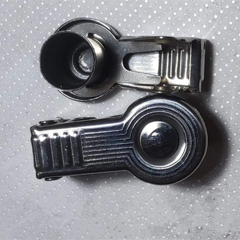 For IMCO 6700/6800 Kerosene lighter Stainless steel/black Upper cover Replacement parts DlY repair service accessory