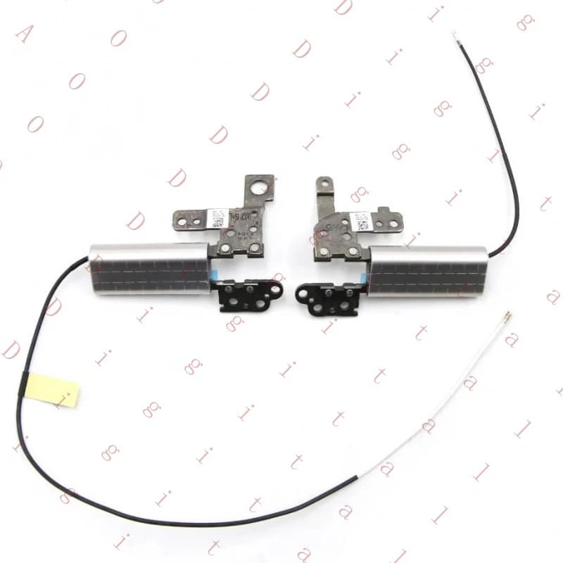 WW PER Lenovo YOGA C740-14 Argento Cerniera per schermo LCD Antenna WIFI 5H50S28928