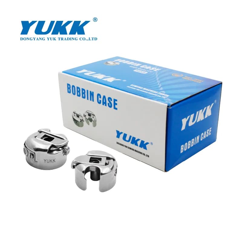 BC-DB1-NBL/BC-DB1 custodia per bobine marca YUKK per parti di macchine da cucire industriali macchina ad ago singolo