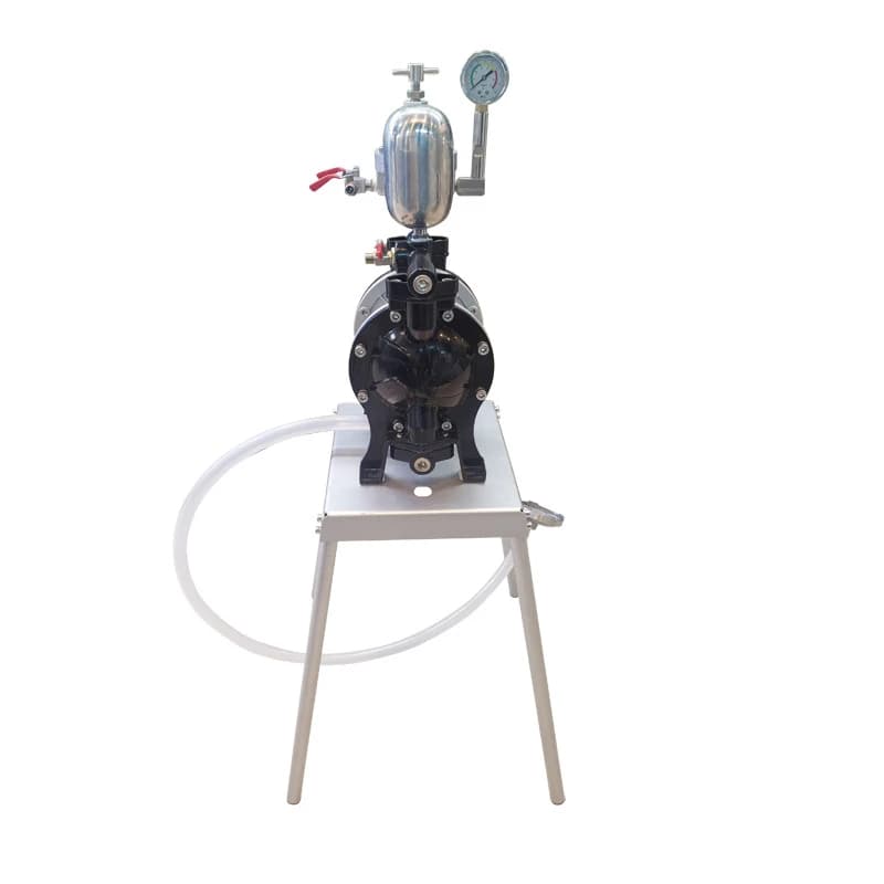 Large flow pneumatic diaphragm oil pump CP-20 paint coating UV ink conveying spray painting