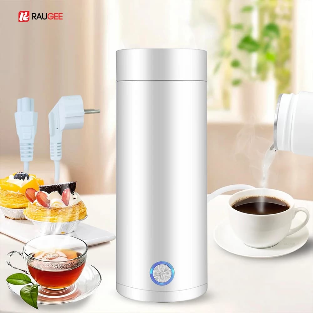 Quick Hot Travel Electric kettle Tea Coffee maker 304 stainless steel mini hotplate for children heater