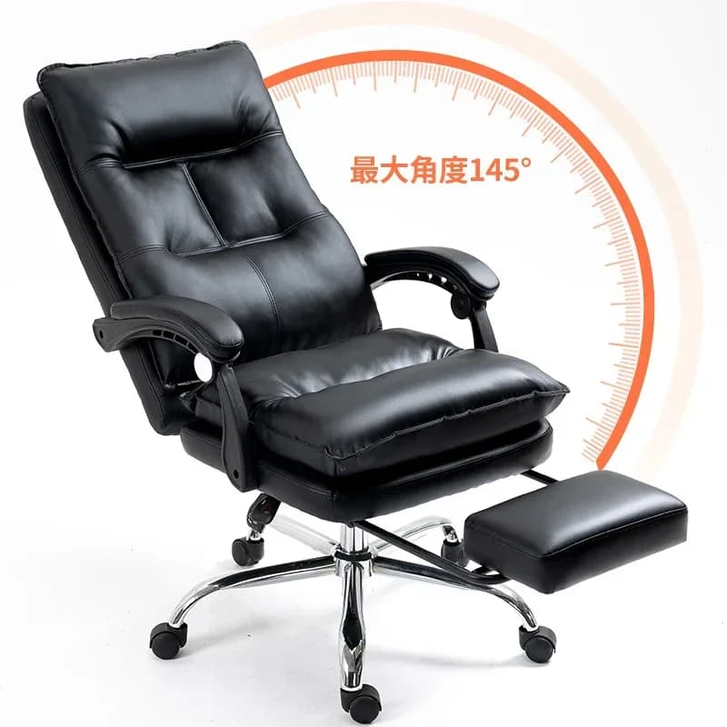 Sedia a sella Correzione avanzata della postura Comoda poltrona per computer portatile Sedie in chiffon da gioco con massaggio girevole a dondolo in plastica