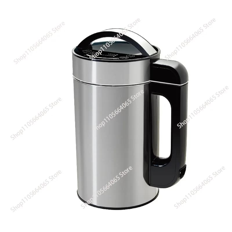 Multi-Function Nut Almond Milk Maker Household Soy Blender with Filter for Plant-Based 1pcs
