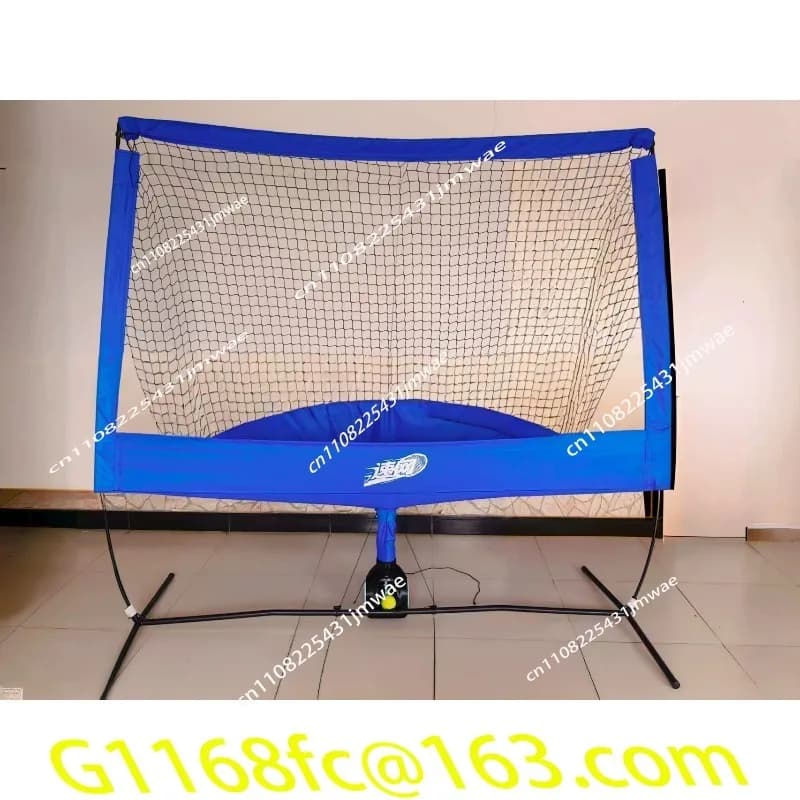 Automatic throwing tennis machine Tennis ball feeder with ball machine Tennis system