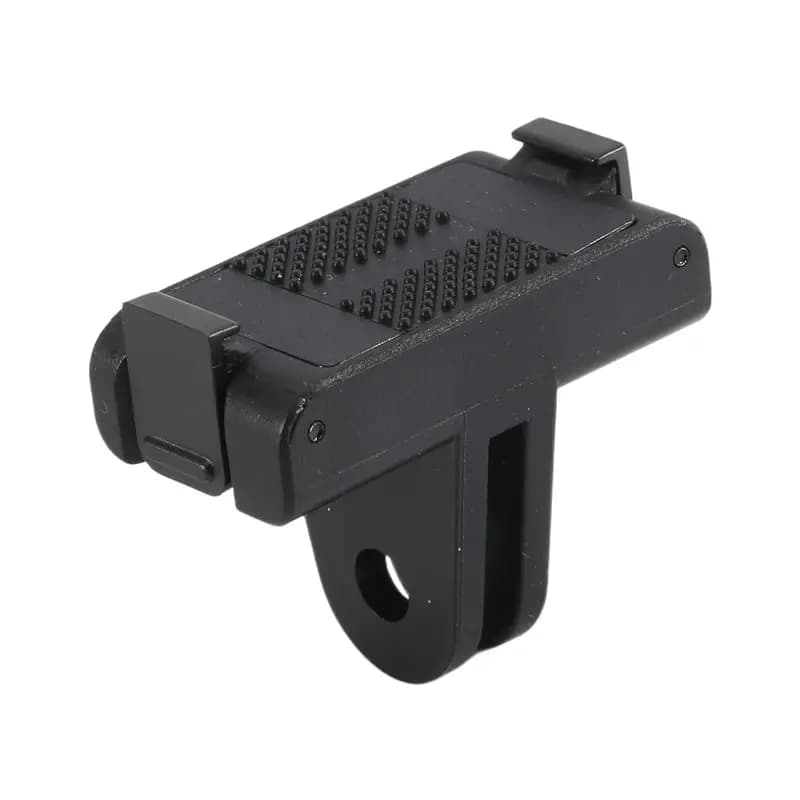 A23F-For DJI OSMO Action Pro Camera Magnetic Fork Adapter Quick Release Adapter Extension Mount Base Accessories Accessory