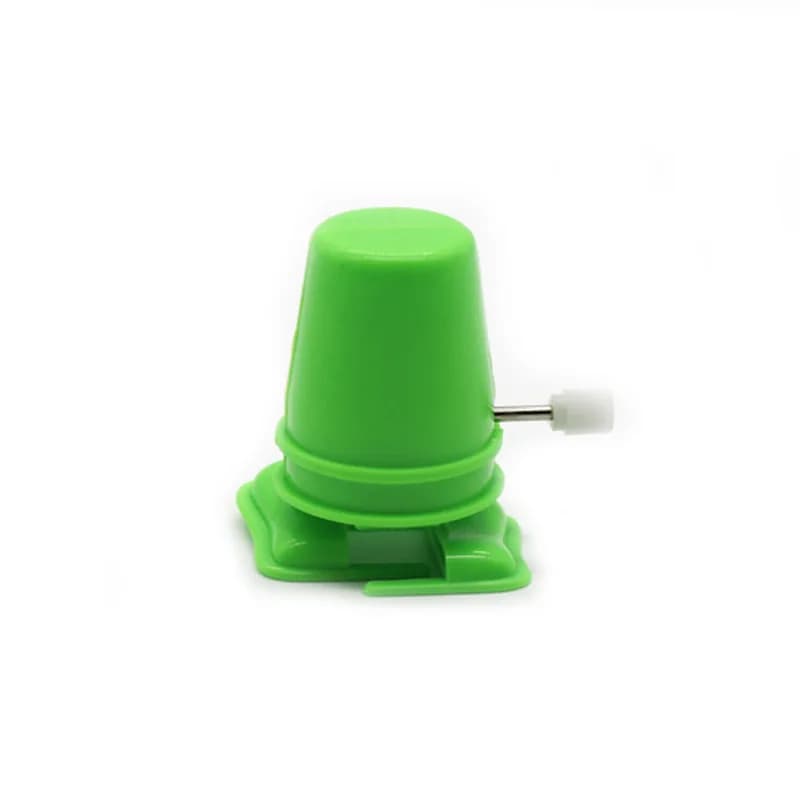 Wind Up Walking Mechanism For DIY Polymer Clay Toys Mechanical Clockwork Motor Kids Educational Crafting Plastic Accessory