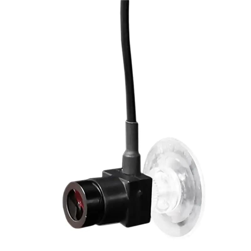 Stable 8MP UHD Central Screen Webcam Automatic Focus Cam USB Overhead Suction Cup Contact Eye-to-Eye Live Camera