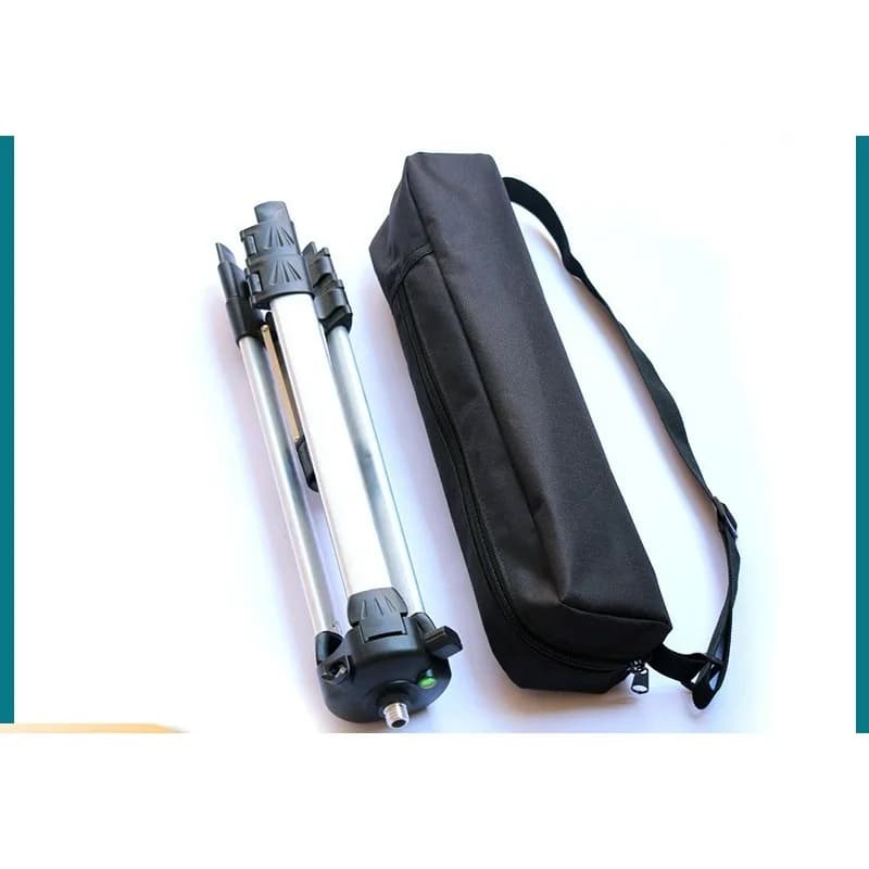 Borsa da trasporto portatile per treppiede/Borsa porta treppiede con tracolla/per supporti microfono a treppiede (40-84 cm)