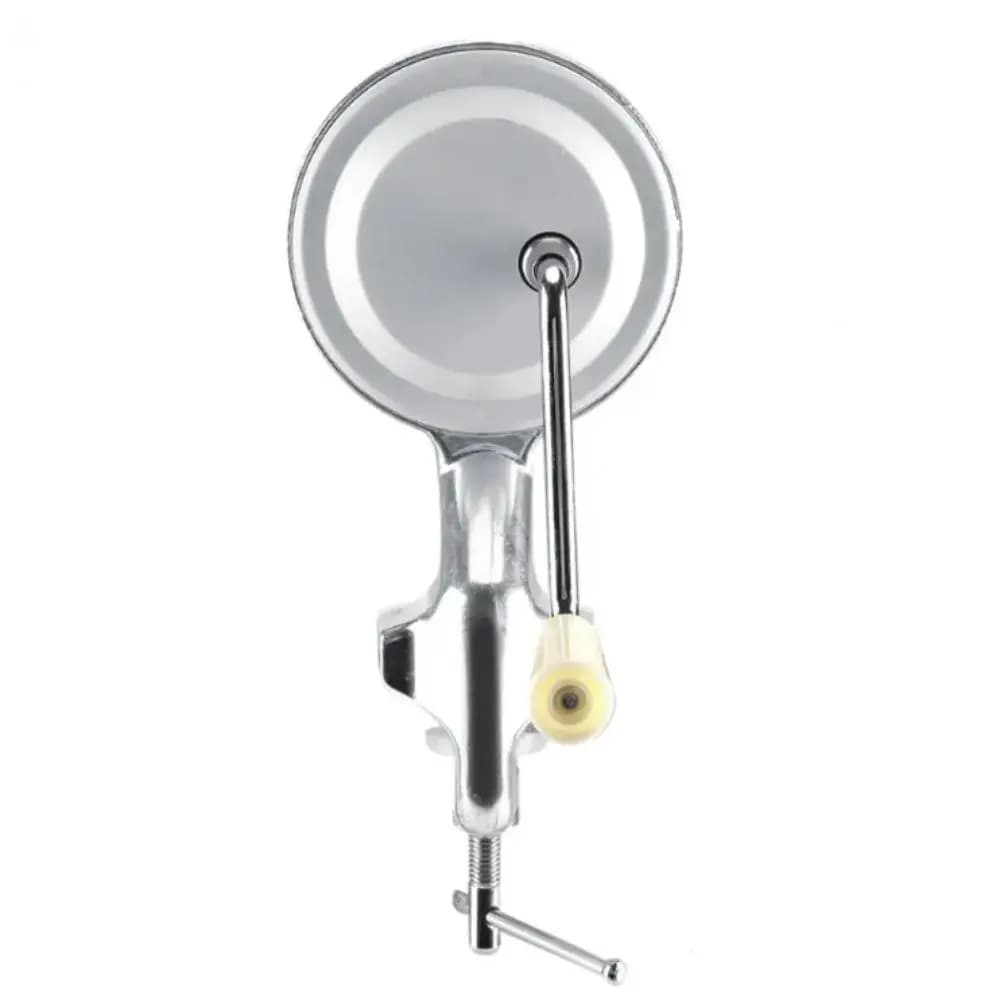 Durevole Manovella Manuale Pasta Maker Ergonomico in Lega di Alluminio Macaroni Maker Pressa a Mano Risparmio di Manodopera Macchina per Fettuccine Dessert