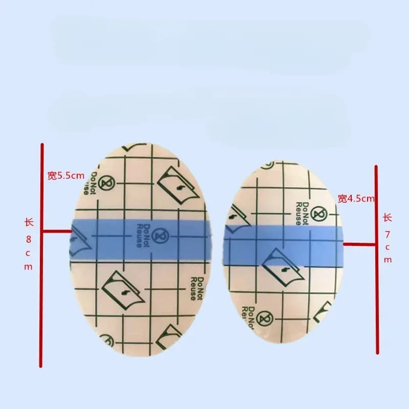 Swimming for children, hairdressing tincture, shower protection tool - 20 piece plastic waterproof ear hoods