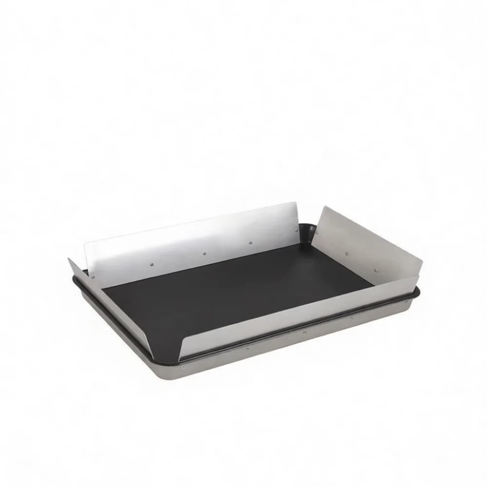 Professional Aluminum Sheet Pan 40x60cm Rectangular Baking Tray Nonstick Pizza Bread Cake Mold Kitchen Oven Bakeware Essentials
