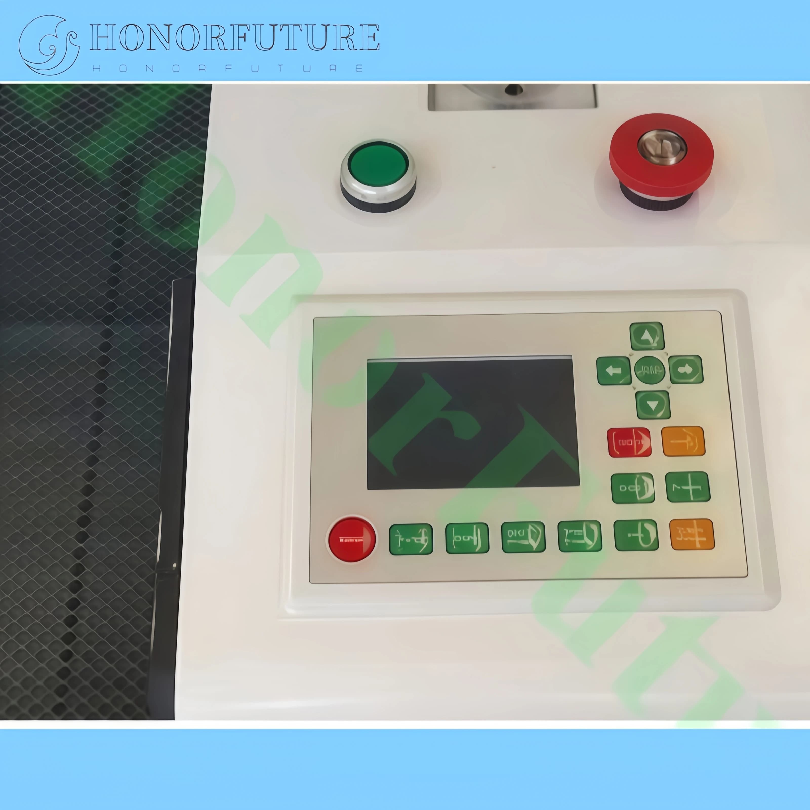 Macchine da taglio per incisione laser a fibra professionale 4060 6090 1390 1325 CO2 per legno acrilico plastica gomma vetro pelle tessuto