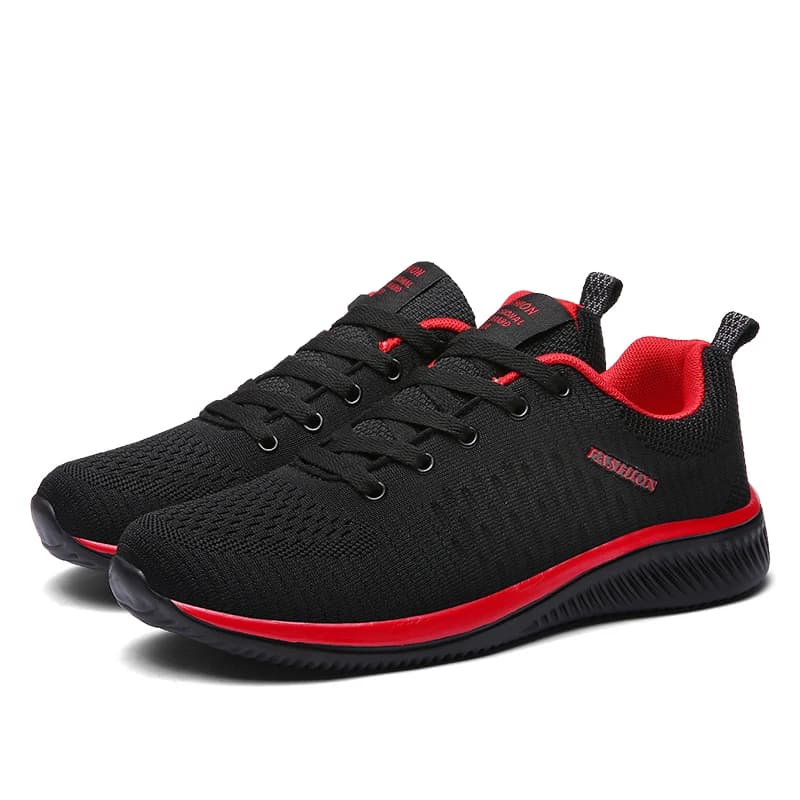 Scarpe da Corsa Uomo Donna Traspiranti in Maglia Leggere Antiscivolo per Sport e Camminata - Offerta Imperdibile