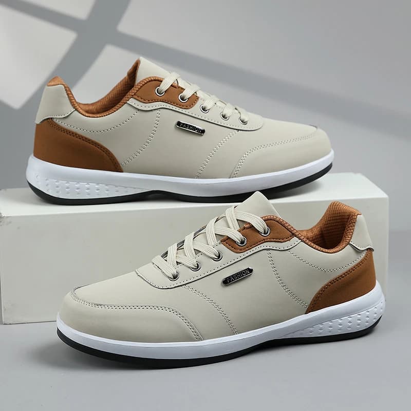 Nuove scarpe da uomo Scarpe sportive casual da uomo alla moda e comode adatte per escursioni e passeggiate Scarpe sportive casual