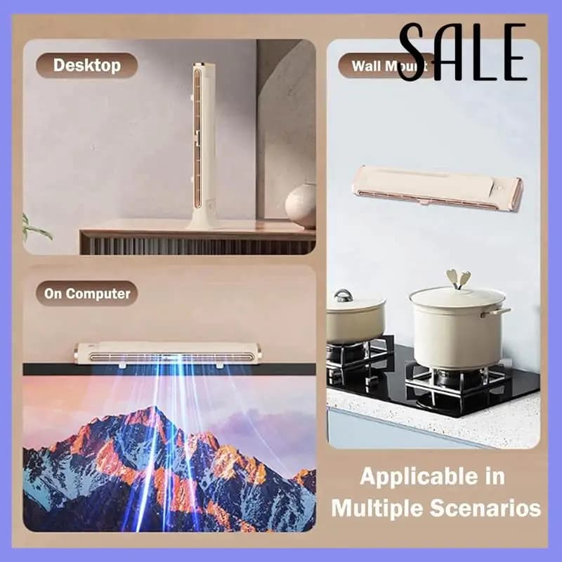 Condizionatore d'aria di raffreddamento Ventilatore da torre da scrivania Aria condizionata portatile, Ventola di raffreddamento del condizionatore d'aria Sherum per ufficio camera da letto CNIM Hot