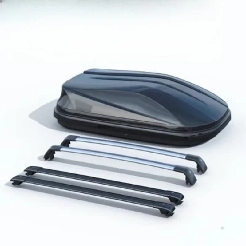 Baule da tetto per auto Valigia SUV Portapacchi per auto Portaoggetti universale per scatola portaoggetti