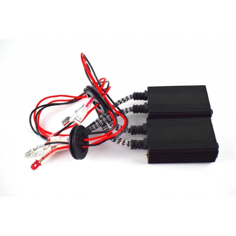 H7 Led Super Decodificatore Canbus H1 9005 H11 Resistenza Anti Sfarfallio per VW Touran KIA BMW AUDI Mercedes-Benz Skoda Focus Faro